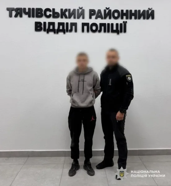 На Тячівщині затримали громадянина Молдови, який перебував у міжнародному розшуку