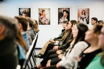 В Аргентині відкрили виставку «Образи України»