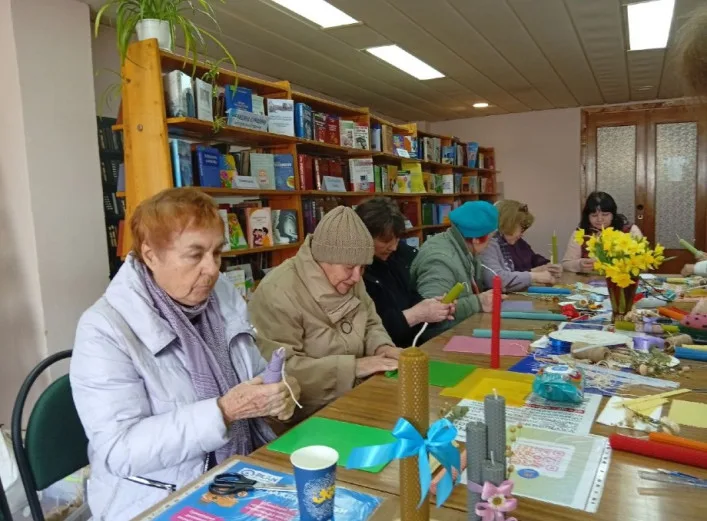 «Здорове довголіття» по-сумськи – як в обласній бібліотеці пропагують здоровий спосіб життя