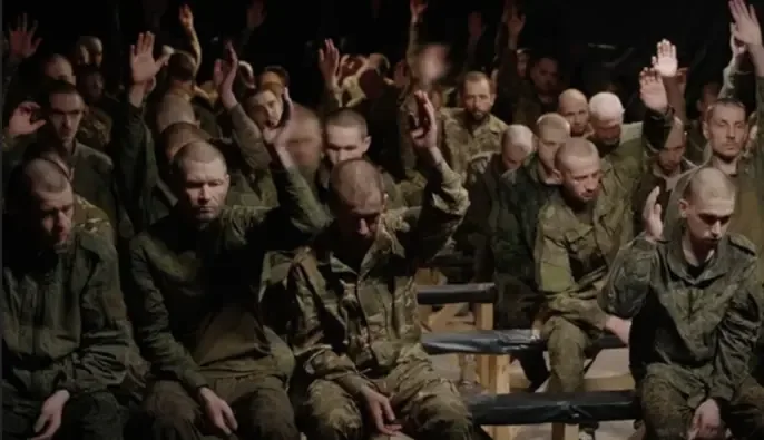 Понад 250 російських військових здалися під час операції "Вівальді": відео
