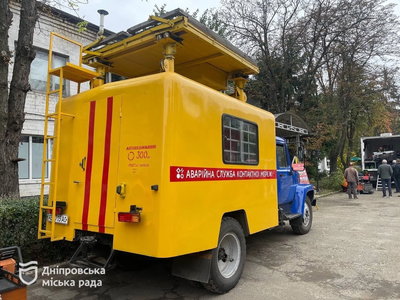 Понад тисячу тонн піску та 14 снігоприбиральних трамваїв: як у Дніпрі підготували електротранспорт до зими - 23.10.2026