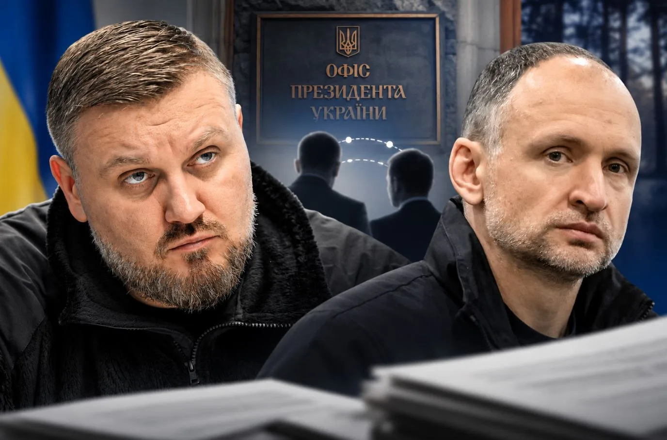 Осипенко підтвердив знайомство з Татаровим: "Певна характеристика від нього президентові про мене бралася..."