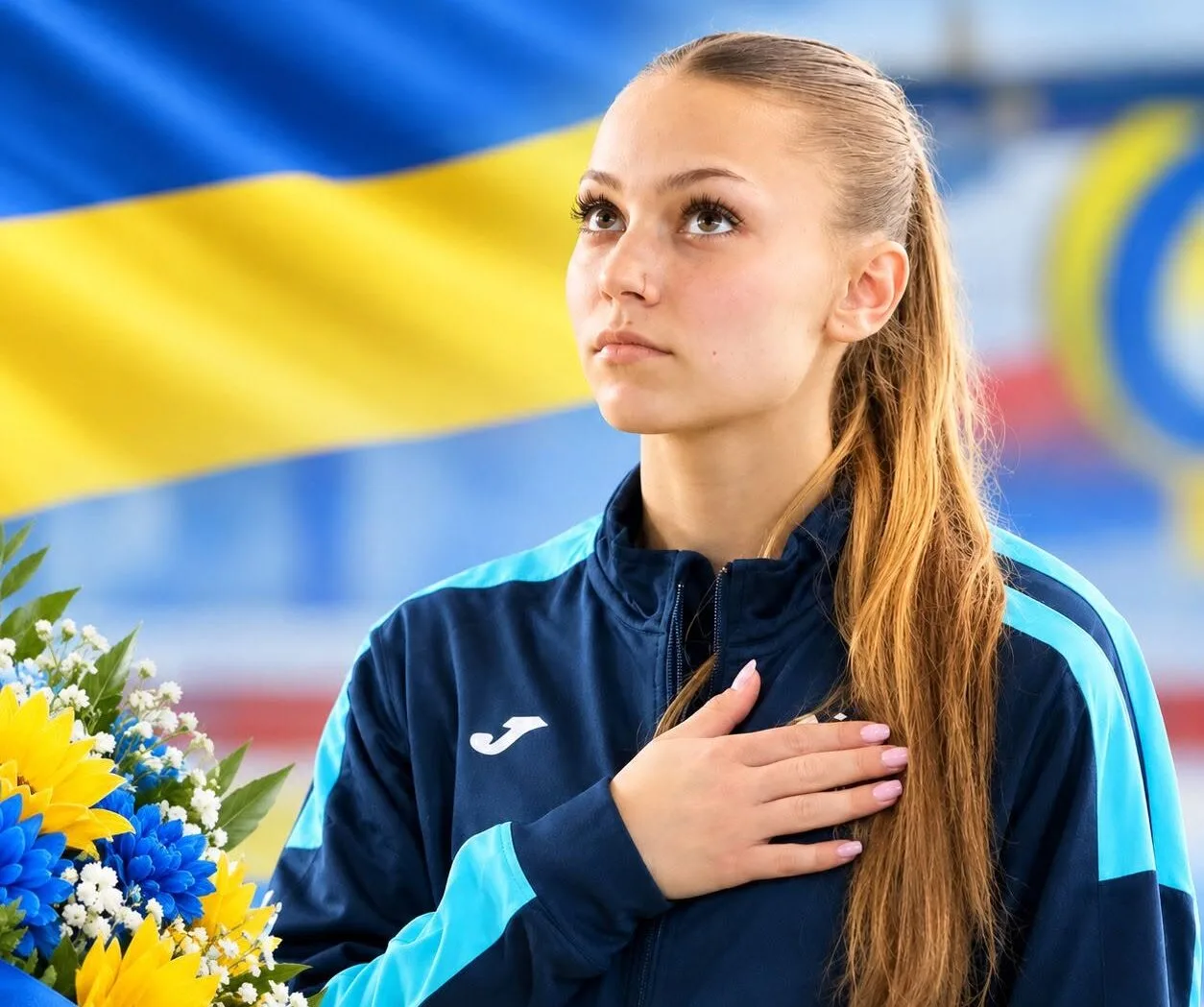 Спортсменці з інвалідністю з Черкащини та її тренерці призначили президентські стипендії