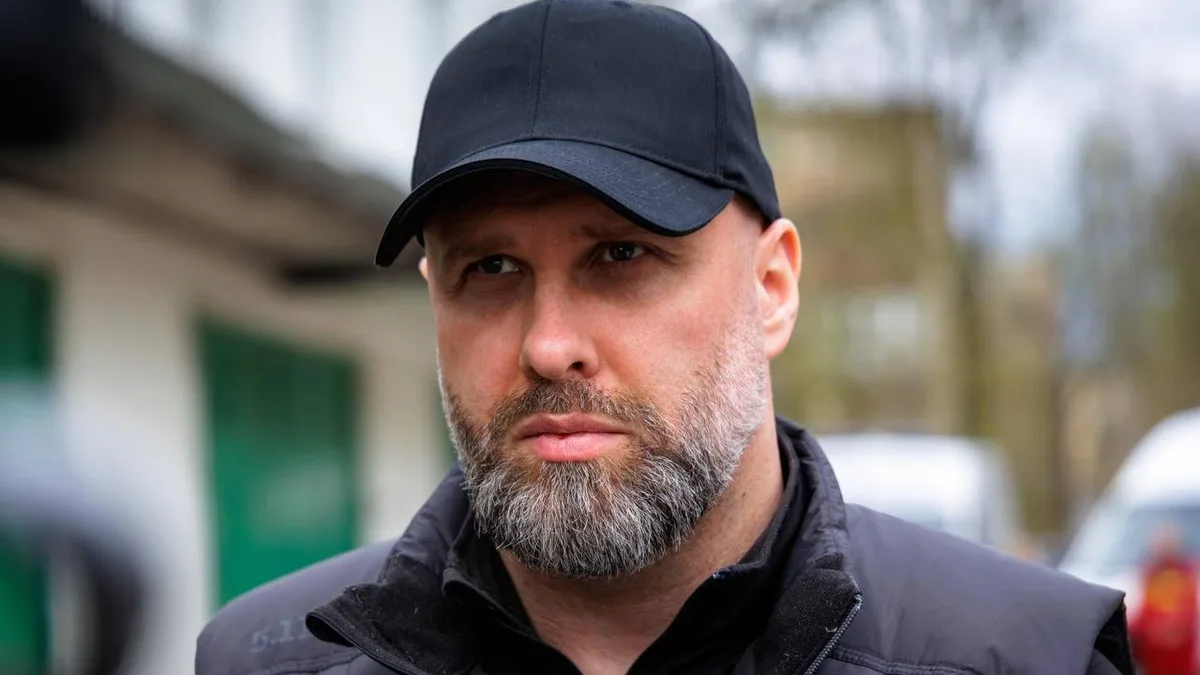 У передмісті Харкова вже 9 постраждалих, серед яких двоє дітей