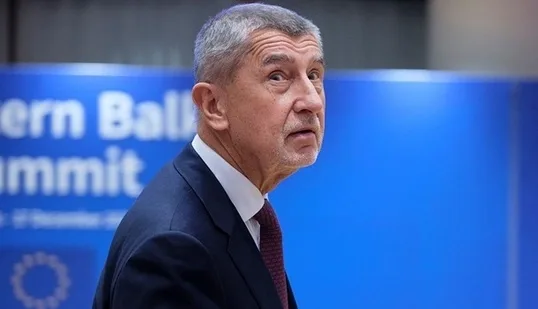 Бабіш розкритикував підхід Європи до допомоги Україні