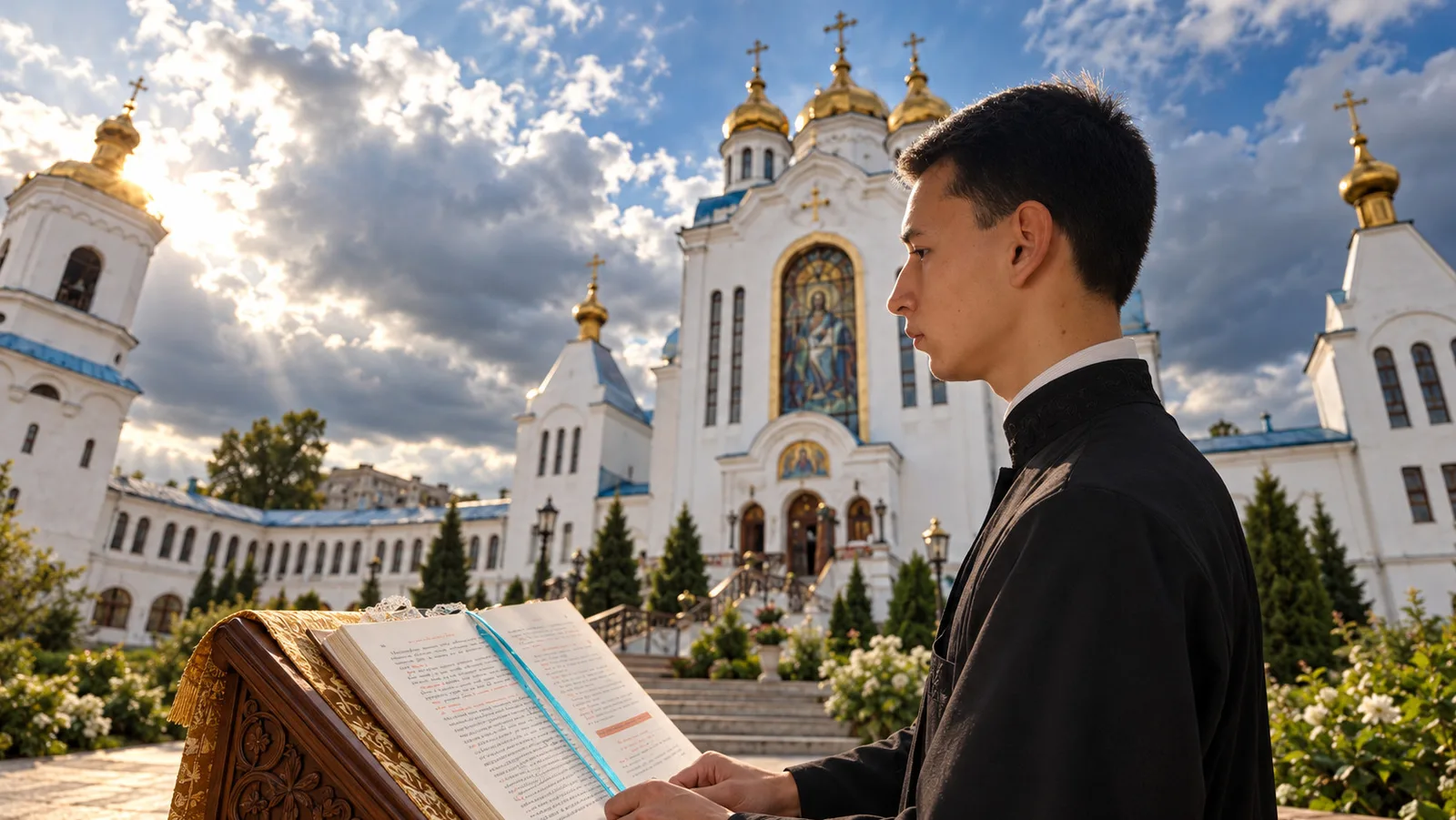 Як і хто в Чернігові навчає на псаломників і регентів та чи є зв’язок із москвою