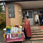 У Грусятичах відкрили меморіальну дошку захиснику Андрію Вересу