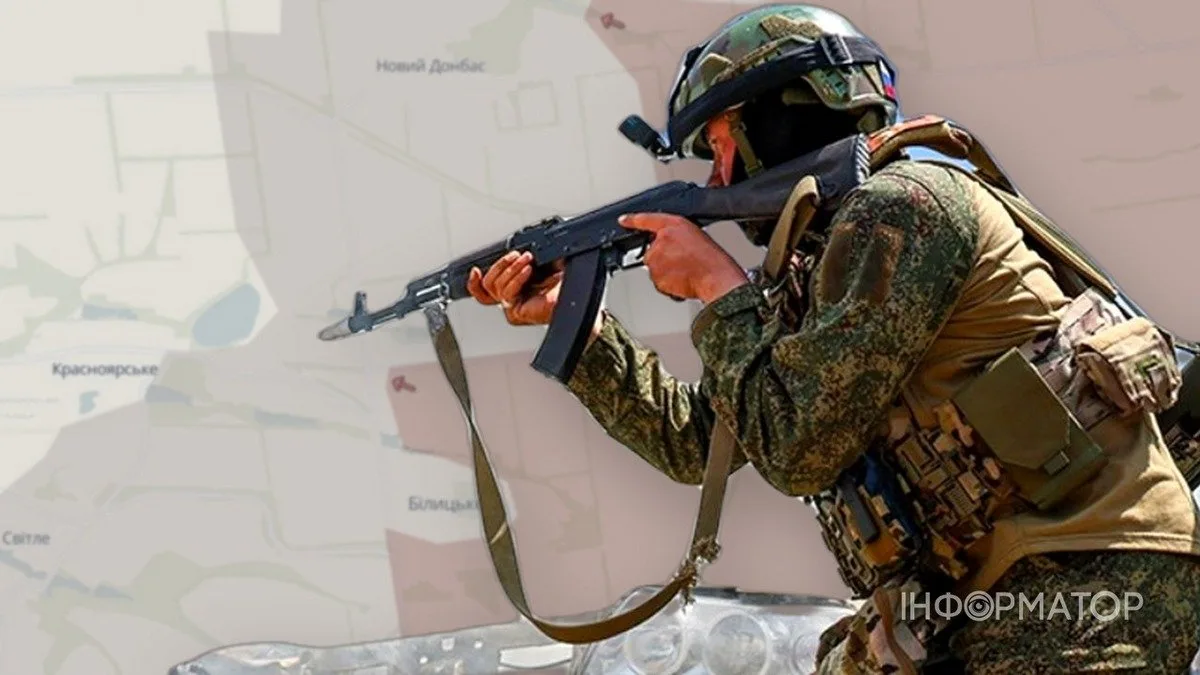 Враг продвинулся в Белицком, а также вблизи Дорожного и Нового Донбасса – DeepState
