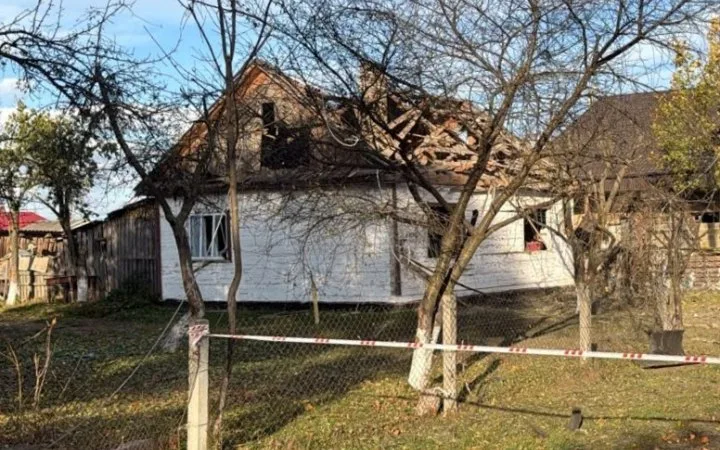 На Рівненщині внаслідок атаки постраждала багатодітна родина (оновлено)