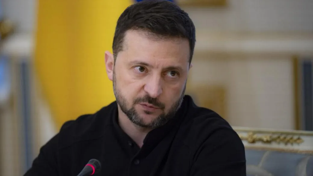 Зеленский готов заморозить войну на линии фронта, но с условием