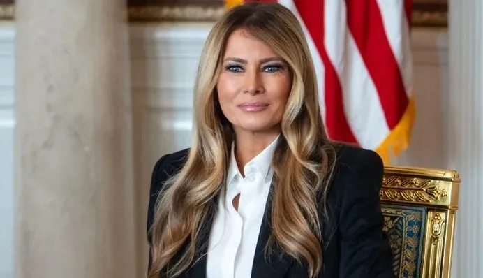 Меланія Трамп повідомила про розширення зони припинення вогню поблизу Олешків: деталі