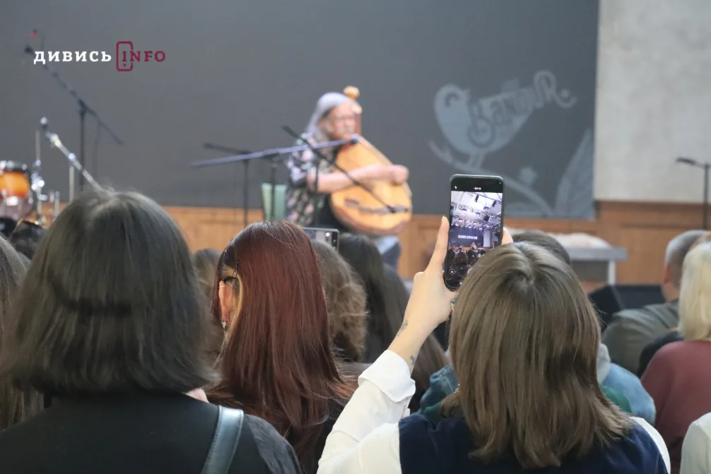 У Львові відбувся Lviv Bandur Fest (фото) - 12