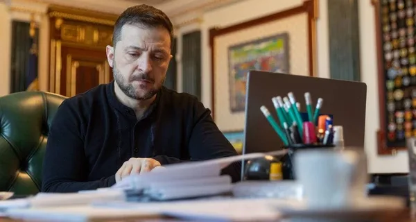 Украина остановит удары по НПЗ, если Россия прекратит атаки на энергетику, - Зеленский