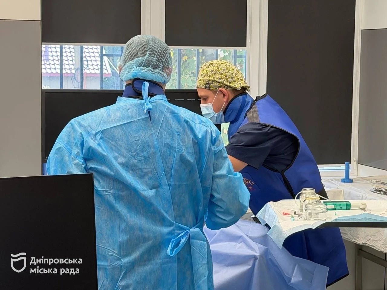 Молодіжна столиця України 2026. У руках молодих лікарів майбутнє Дніпра - 12.10.2026