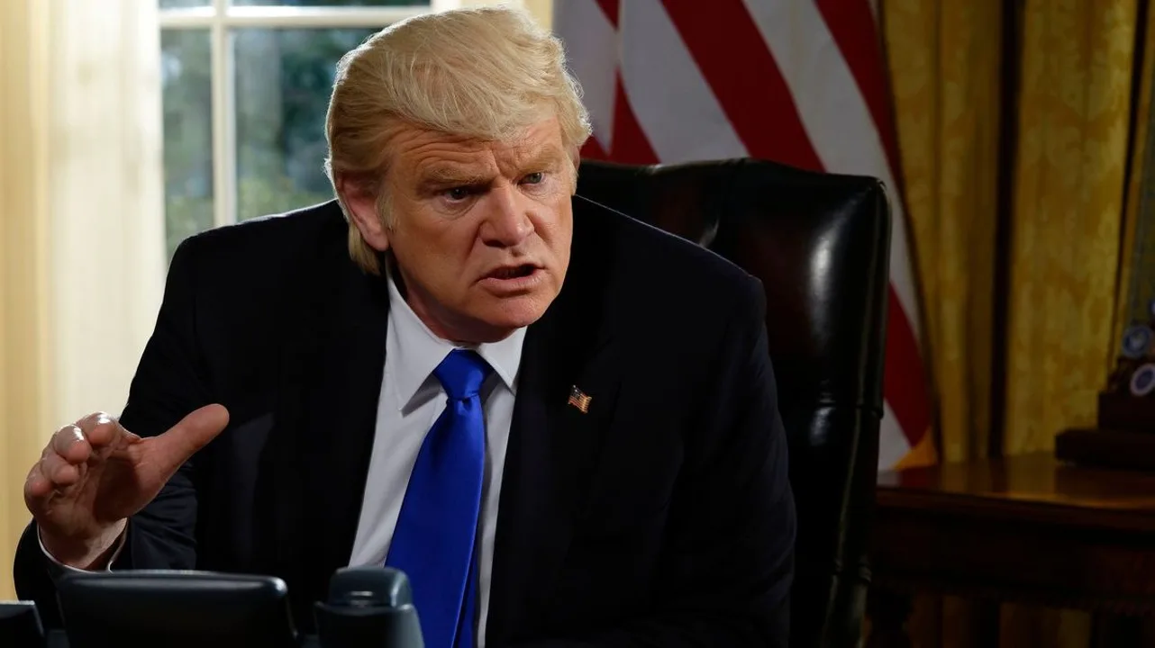 Правило Комі (The Comey Rule) 2020