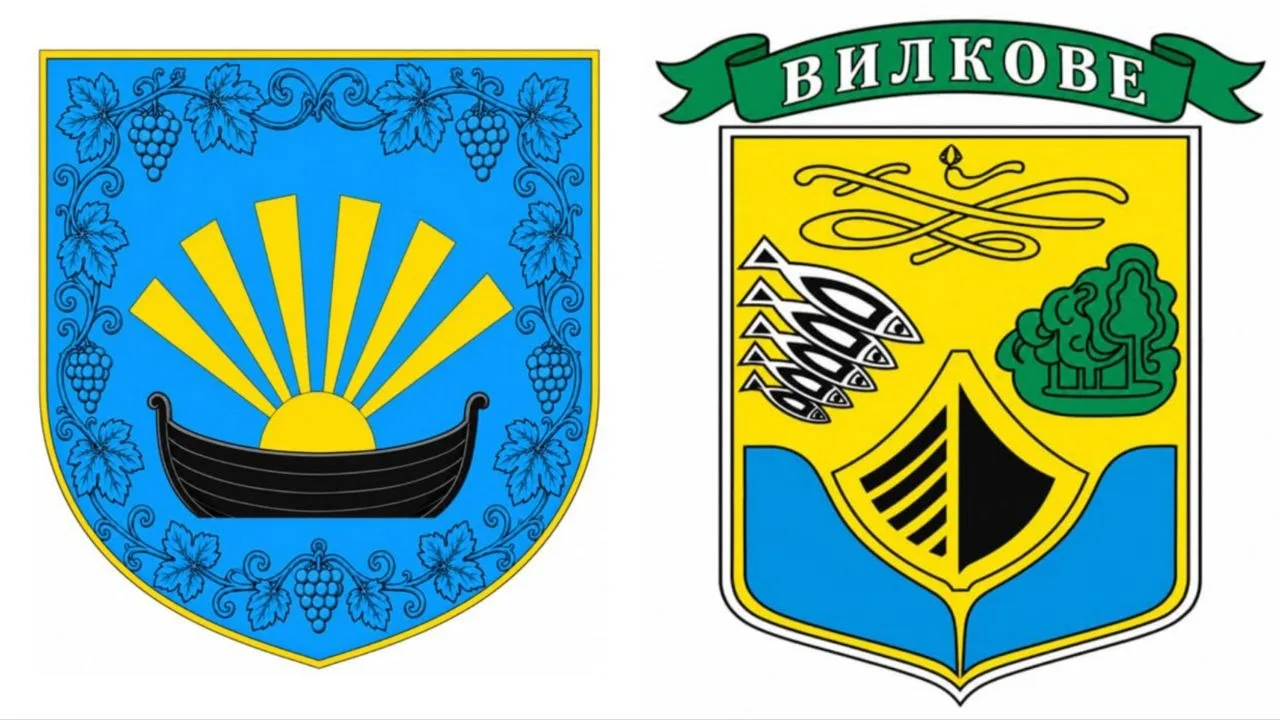У Вилківській громаді затвердили символіку населених пунктів