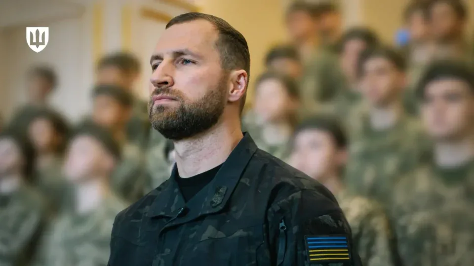 Майбутнє Сил оборони: Президент і Міністр оборони звернулись до ліцеїстів, які склали клятву 