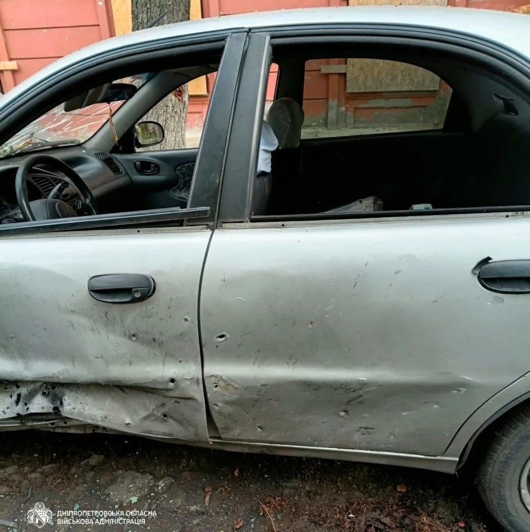 Ворог майже 70 разів атакував Дніпропетровщину: двоє людей загинули, ще семеро дістали поранень - 20.10.2026