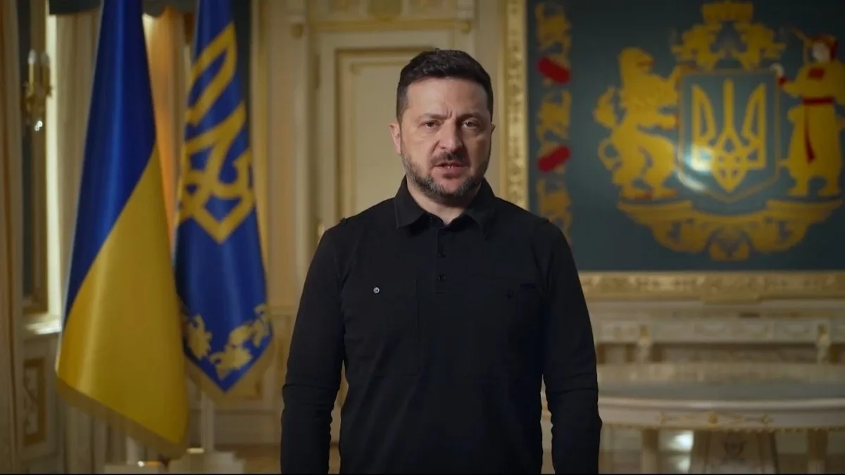 Україна готова до будь-якого варіанту припинення вогню – Зеленський