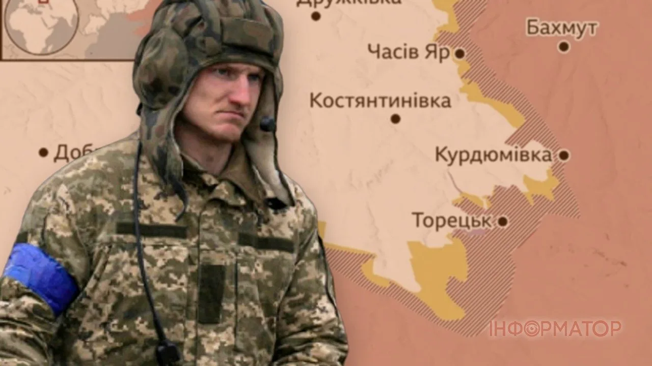 Правда ли, что Константиновке угрожает оцепление после операции Вивальди - ситуацию пояснил Гетьман