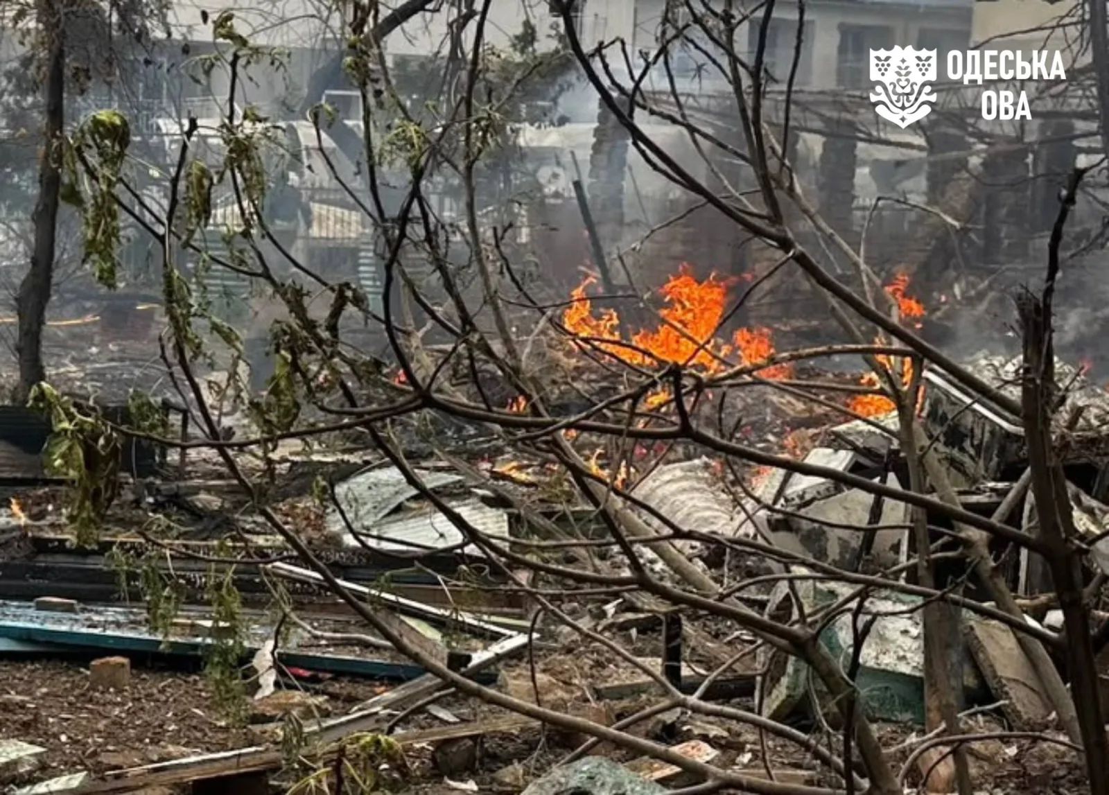 Фото: Одеська ОВА