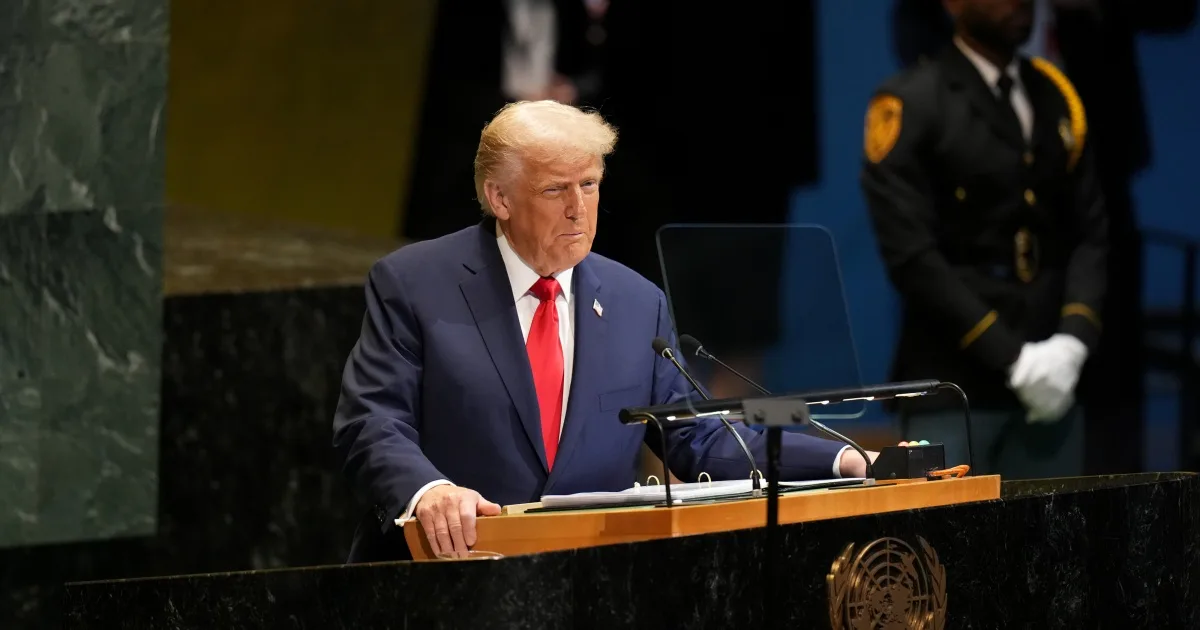 Ніхто про неї ніколи не чув: Трамп знову обурився, що не він отримав Нобелівську премію миру
