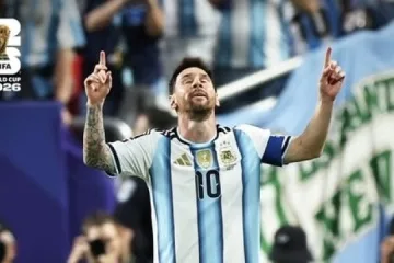 Мессі у прощальному матчі за Аргентину забив м'яч і зробиів два асисти