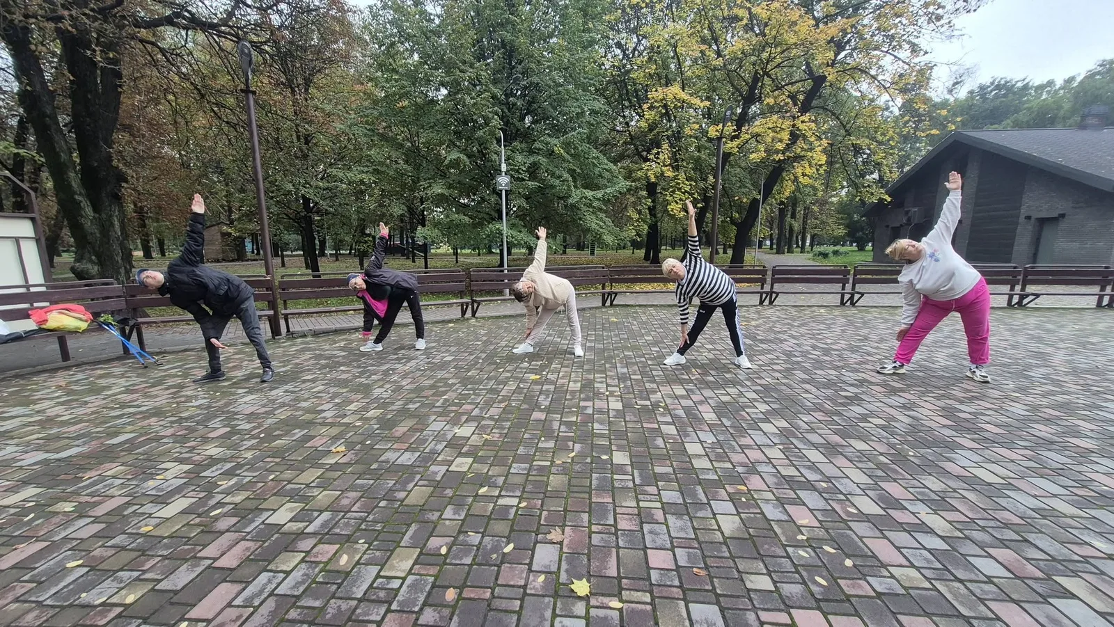 "Кам’янчанам — кам’яні м’язи!": у місті відбулися тренування з шести видів спорту в межах міської програми