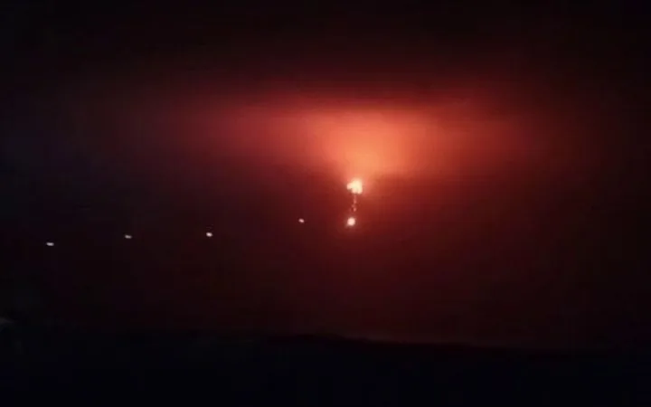 В Повітряних силах підтвердили відсутність передачі партнерами даних про атаку балістикою