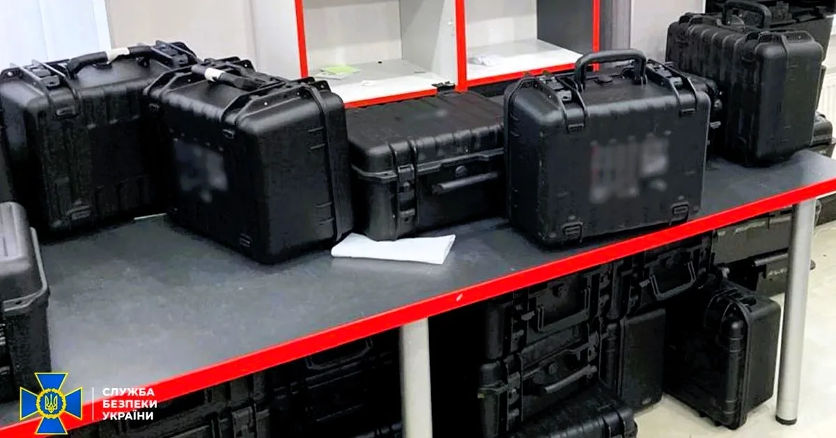 На Миколаївщині викрили схему продажу списаних дронів ЗСУ