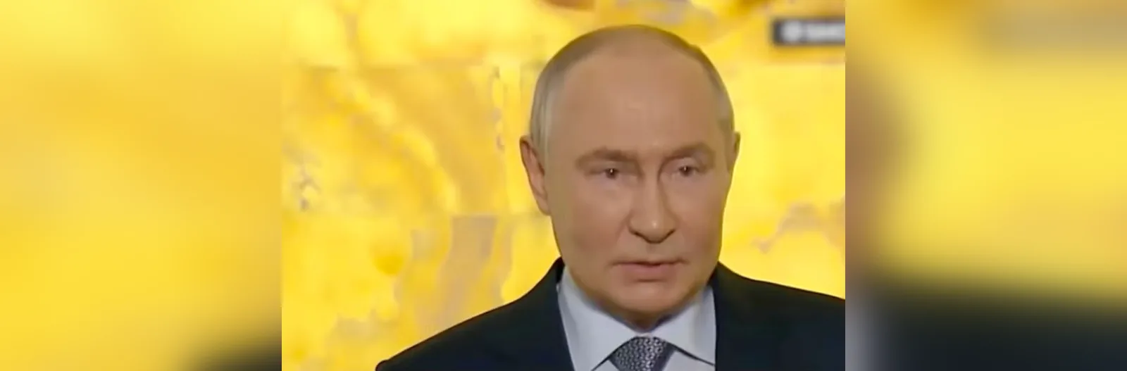 Смотрит в пол, теряет ход мысли и заикается: Путин снова странно вел себя на публике