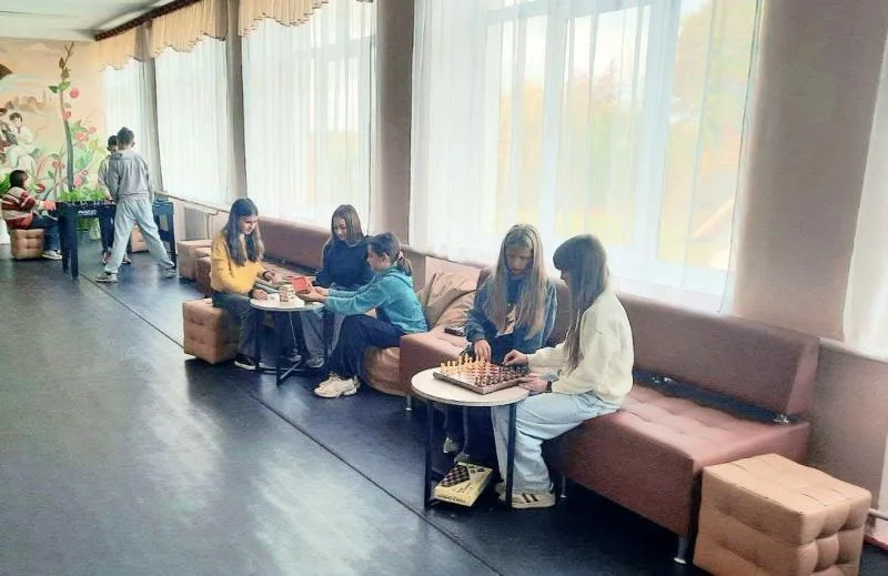Від ідеї до втілення: як учнівська ініціатива створила «Територію комфорту» в Сівка-Калуській гімназії