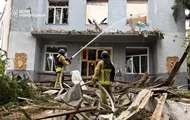 В Ровно атакован университет - министр
