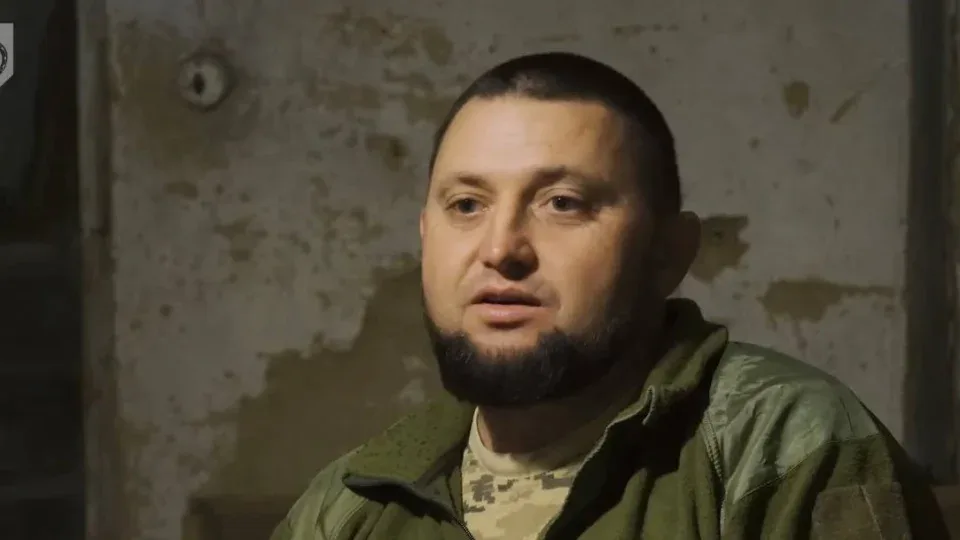 Доброволець, який пройшов бої на Курщині повернувся із СЗЧ: історія «Йожика» 