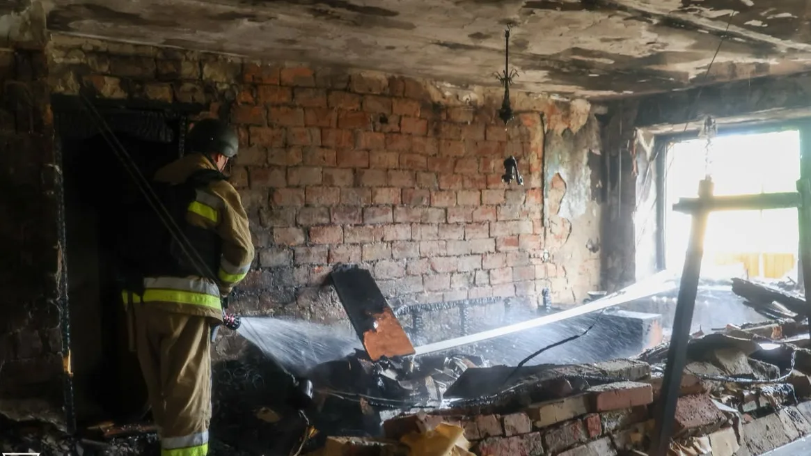Російський БпЛА вдарив по Чорткову на Тернопільщині: серед постраждалих – 3 дітей