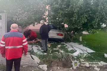 На Дніпропетровщині оголосили підозру 19-річному керманичу, який скоїв наїзд на чотирьох дітей