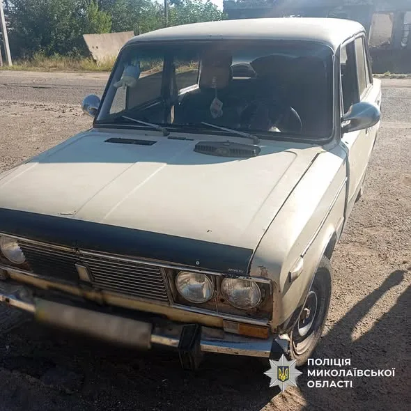 На Миколаївщині поліція завершила досудове розслідування щодо 57-річного чоловіка, який на чужій машині збив на смерть велосипедистку і втік (ФОТО)
