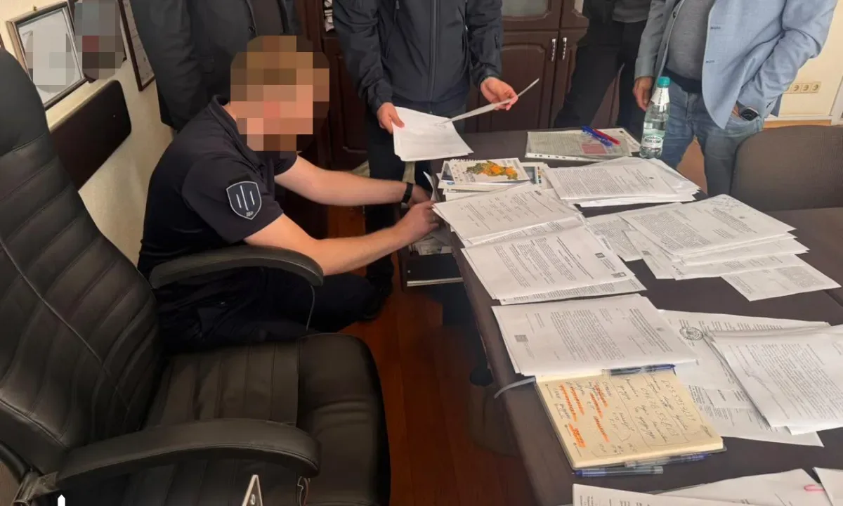 ГБР раскрыло аферу с «еВосстановлением» на Николаевщине