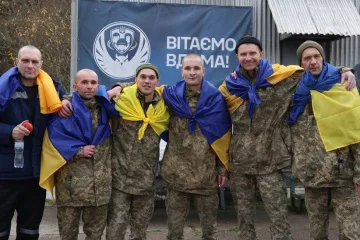 Україна сьогодні повернула з полону 94 військових, незаконно засуджених Росією - Буданов
