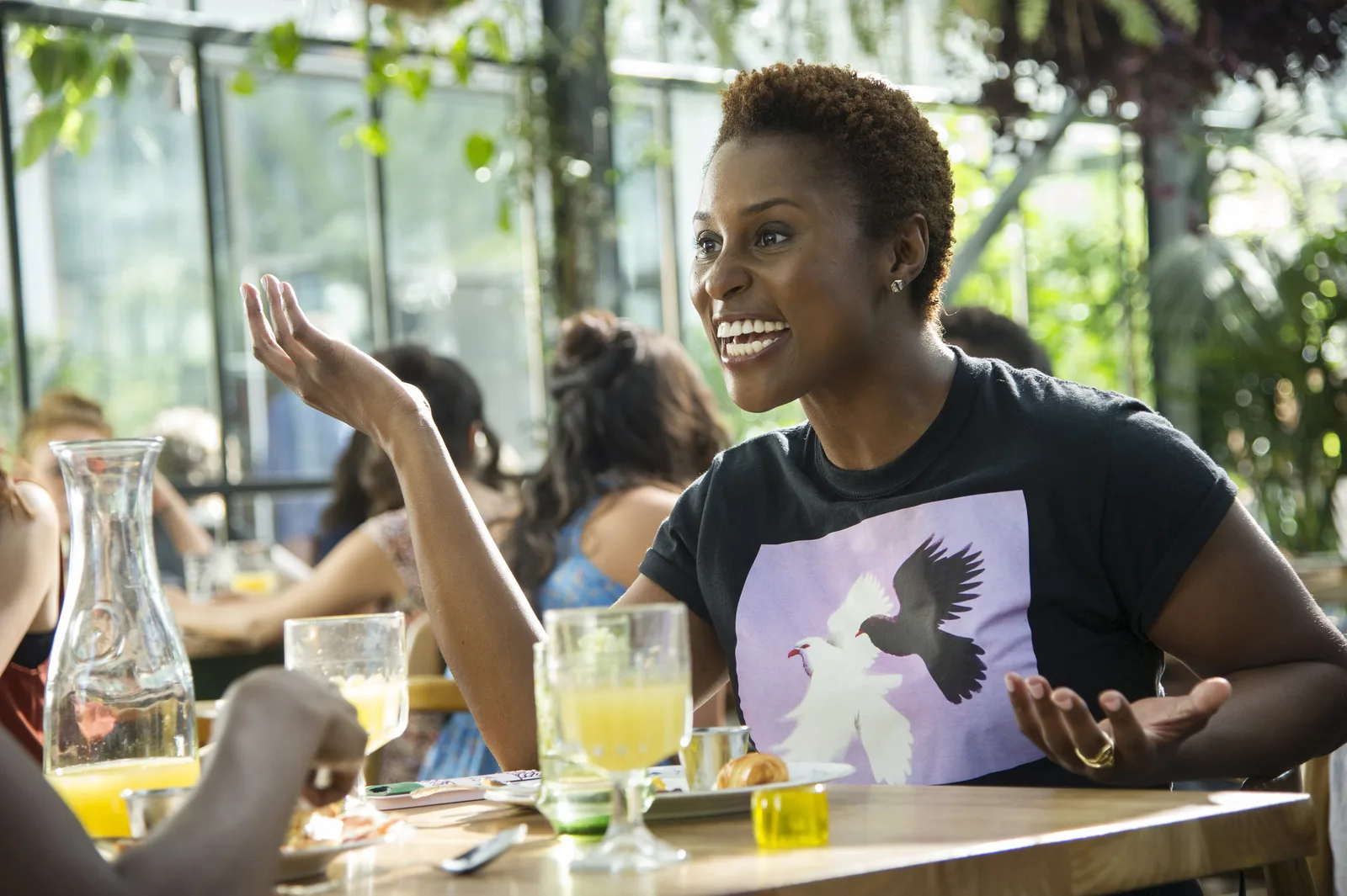 Біла ворона (Insecure) 2016–2021