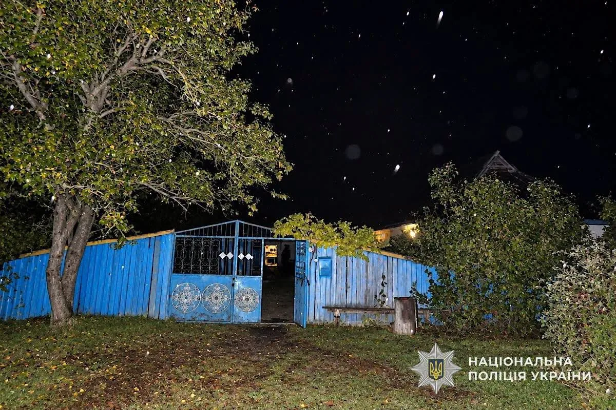 На Дніпропетровщині чоловік підірвав гранату в будинку