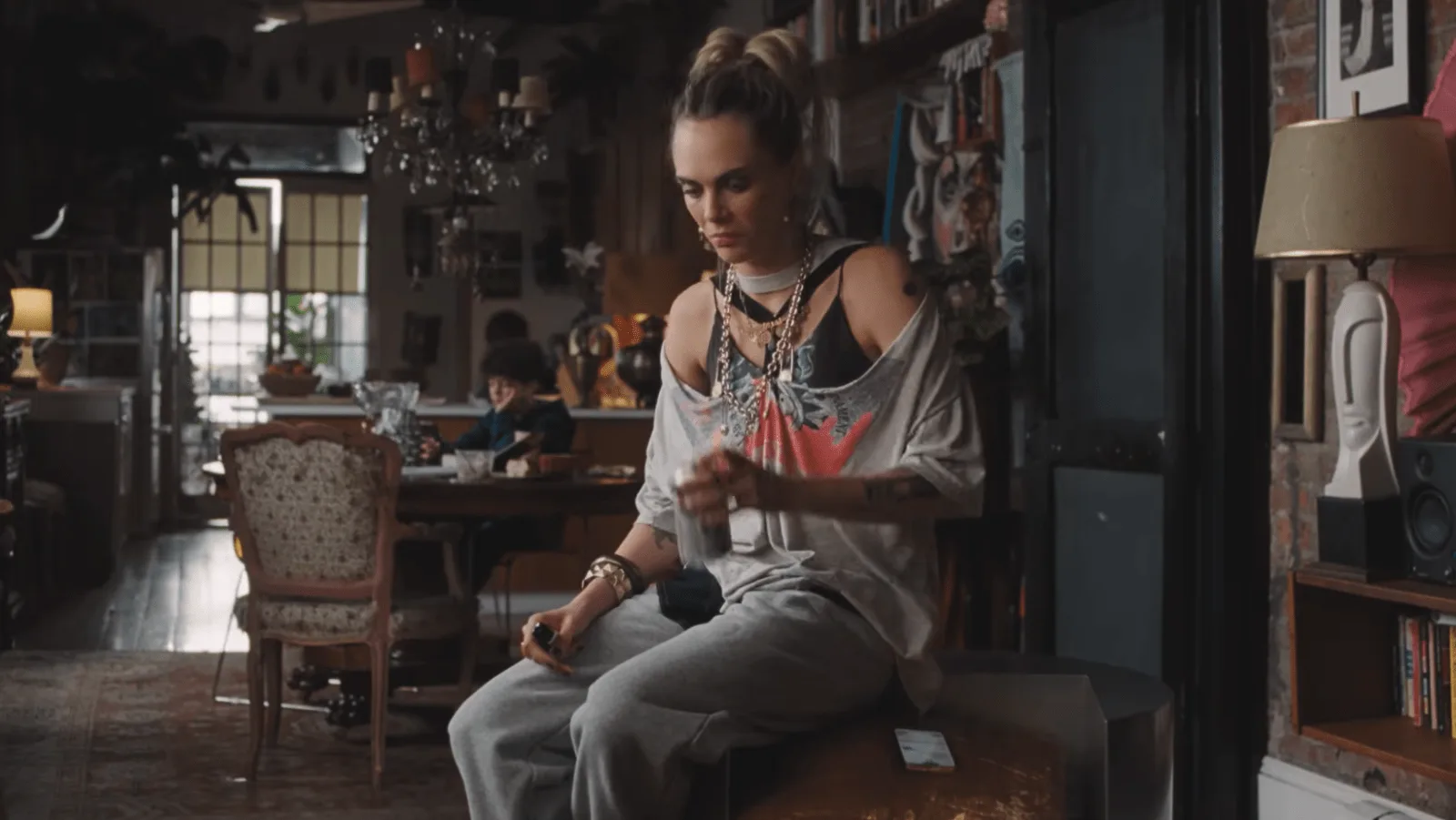 «Клубне дитя» (Club Kid)