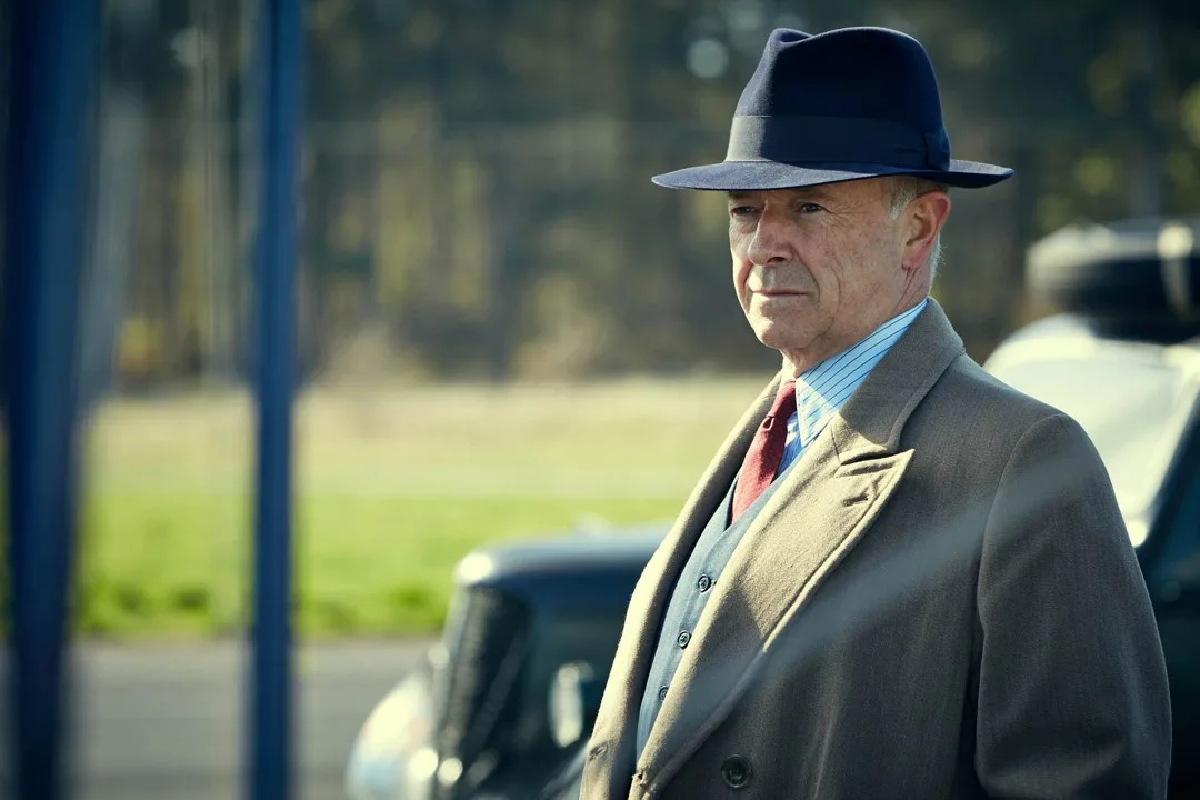 Війна Фойла (Foyle's War) 2002–2015