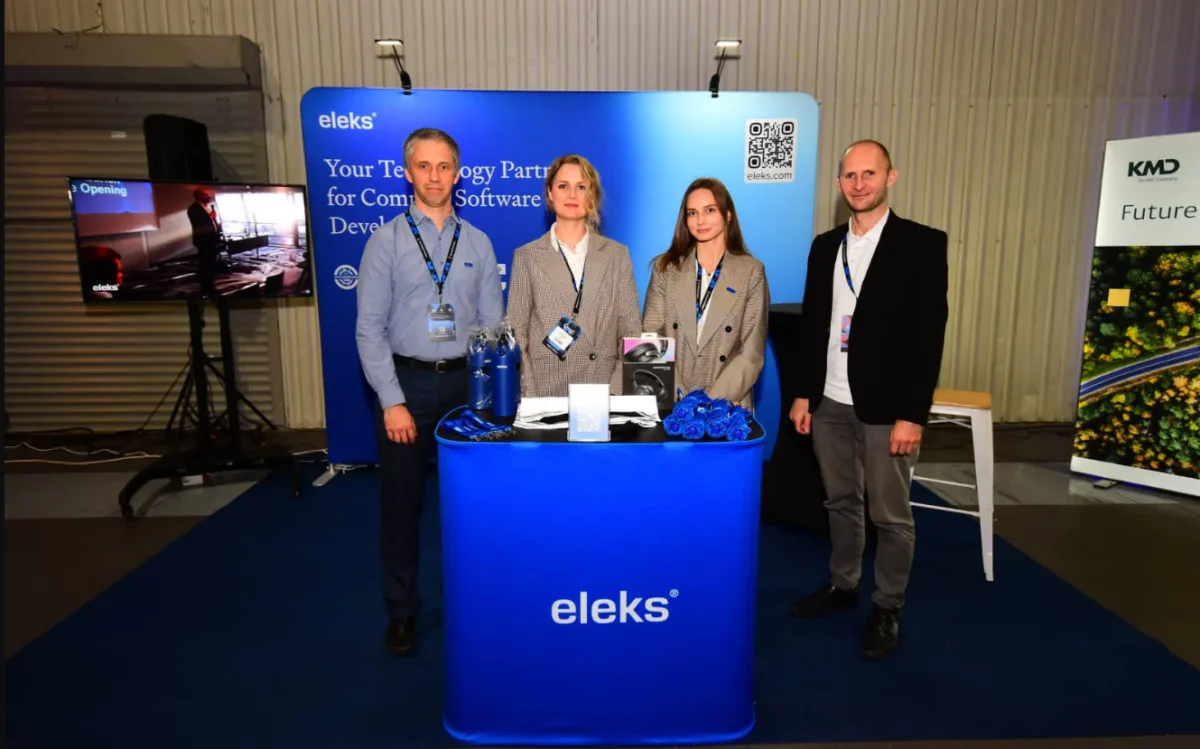 Украинская IT-компания ELEKS приобрела контрольную часть эстонской ADM Interactive