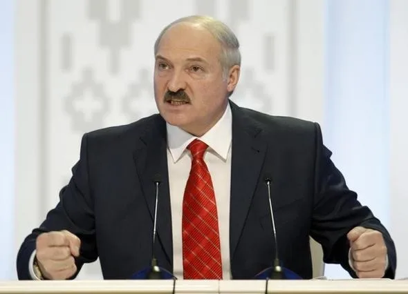 лукашенко звинуватив Латвію в інсценуванні нападу на кордоні заради фінансування від ЄС