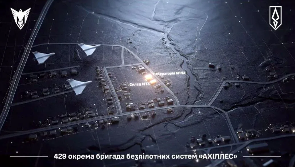 Пілоти СБС знищили ворожу лабораторію БПЛА на Харківщині
