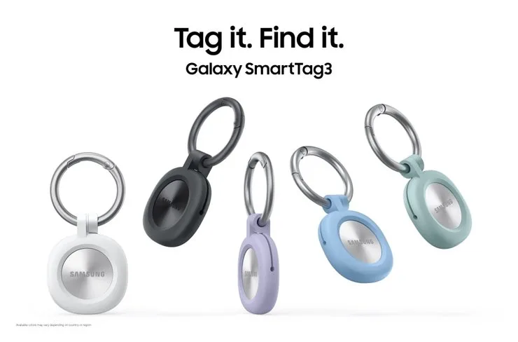 Чехлы для трекера Samsung Galaxy SmartTag 3