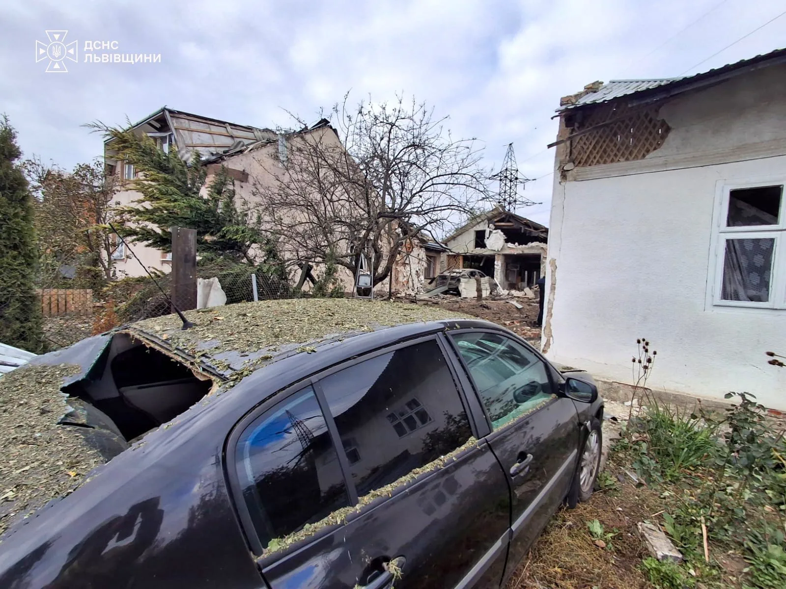 Фото: ДСНС Львівщини