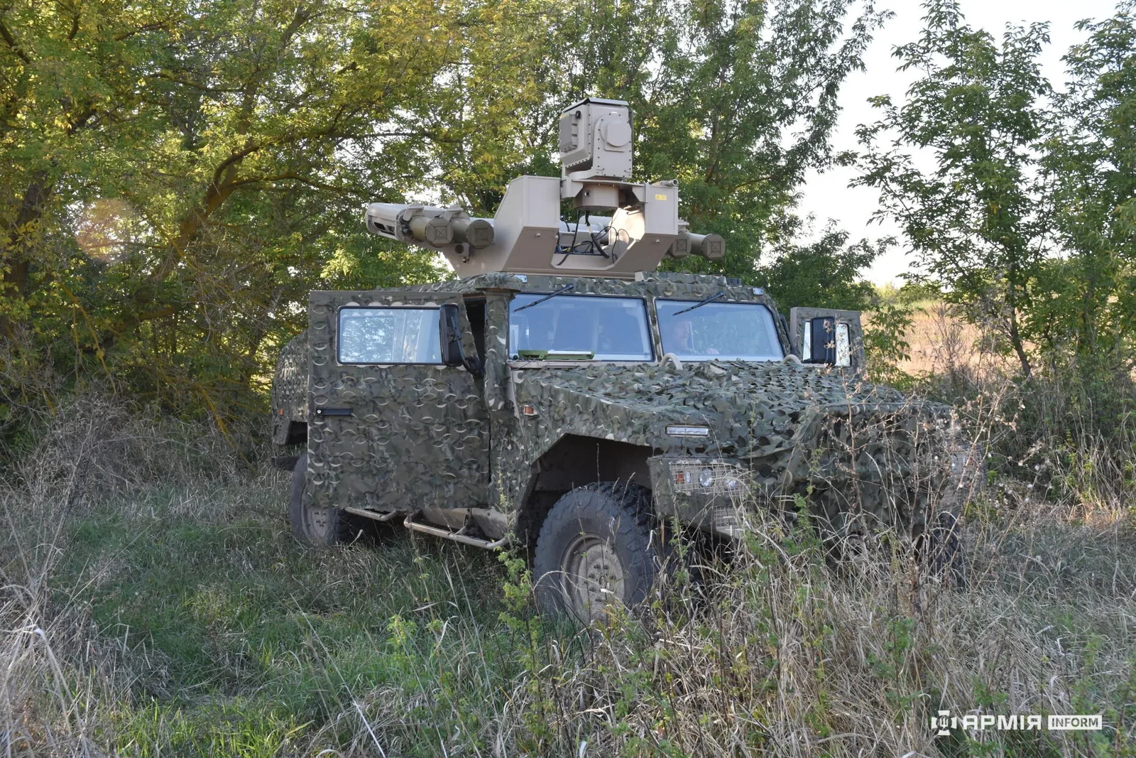 Мисливці за реактивними «Шахедами»: як працює ЗРК Rapid Ranger