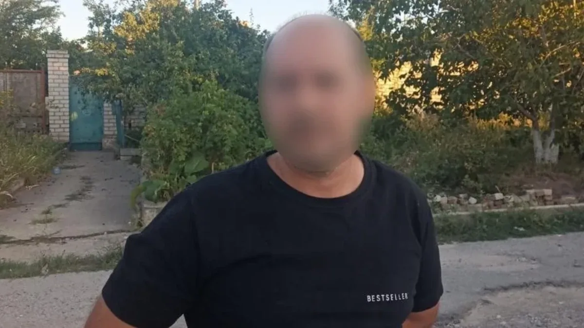 За підрив гранати біля магазину в Херсоні чоловік отримав 15 років ув'язнення